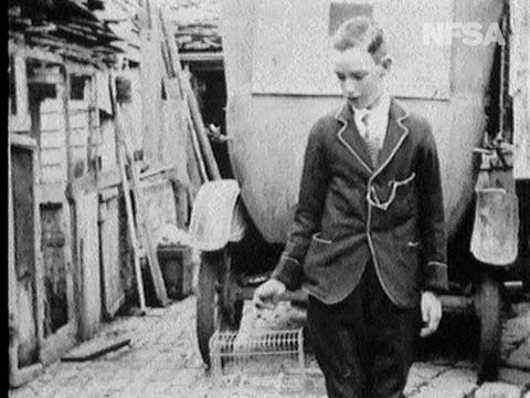 Australian Biography Series - Bill Roycroft