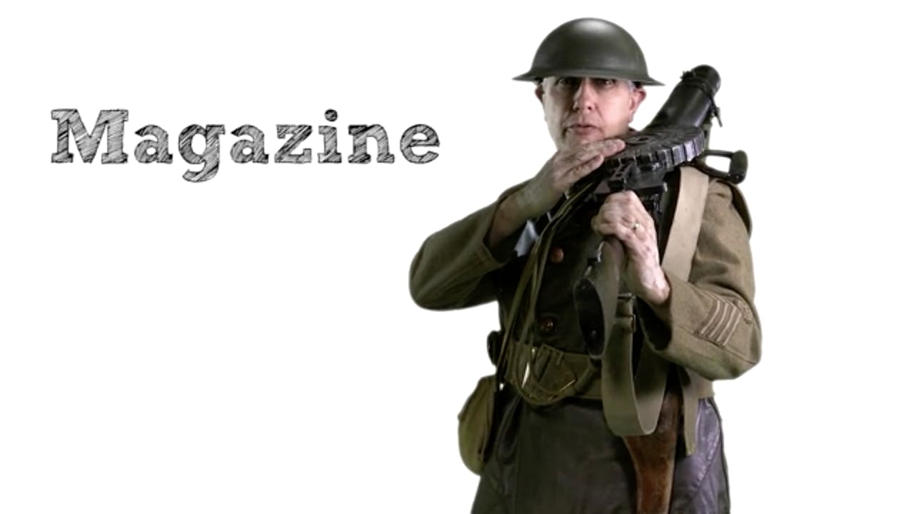 World War 1: Lewis Gunner - Part 1 (3-Day Rental)