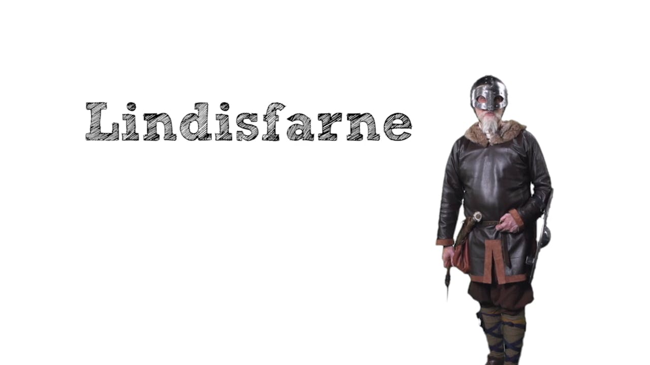 Vikings - Lindisfarne: A Viking's View - Part 1 (1-Year Access)