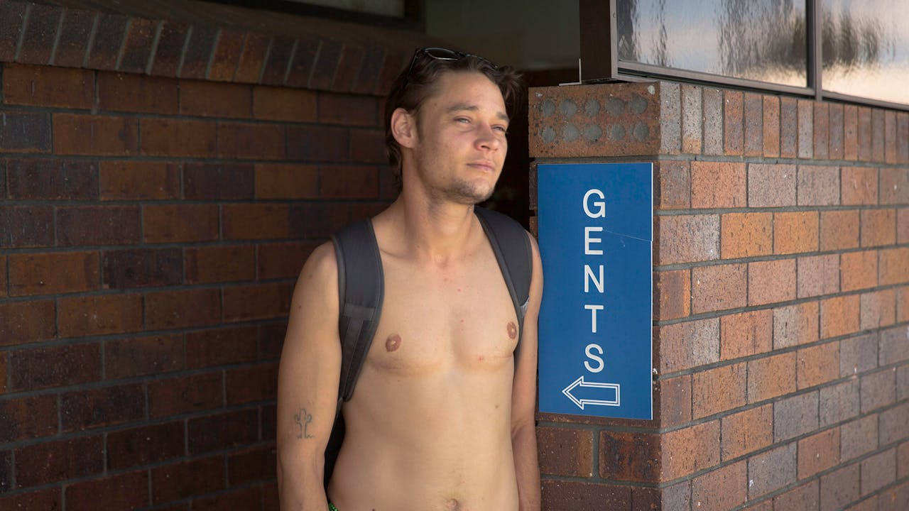 Transblack - Sammy (1-Year Rental)