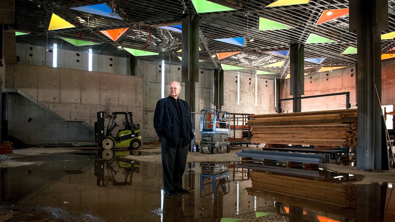 Glenn Murcutt: Spirit Of Place (1-Year Rental)