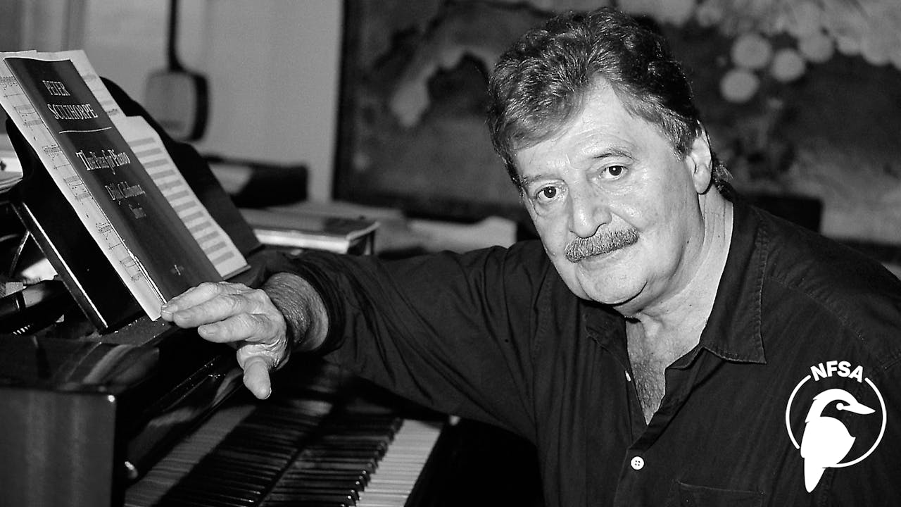 Australian Biography Series - Peter Sculthorpe (1-Year Access)