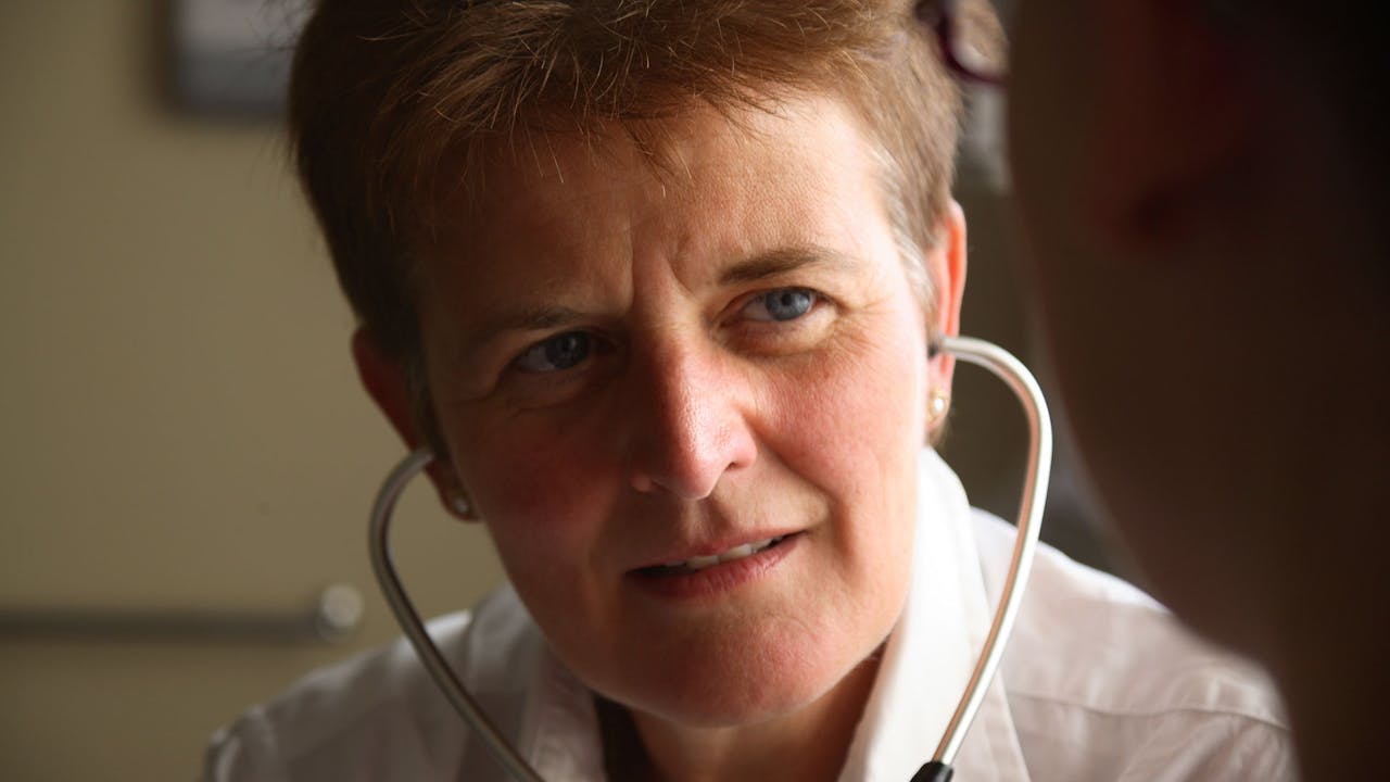 Desperately Seeking Doctors (1-Year Rental)