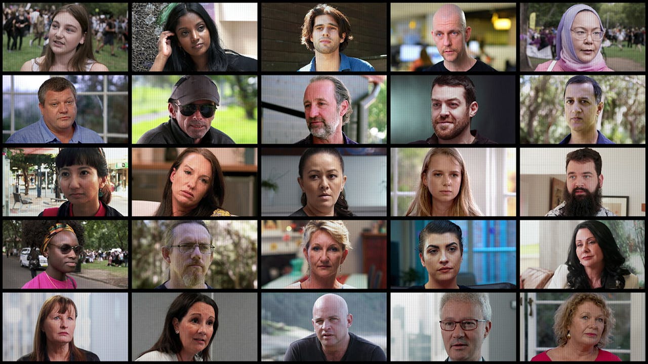 Silent No More (Episodes 1-3) (30-Day Rental)