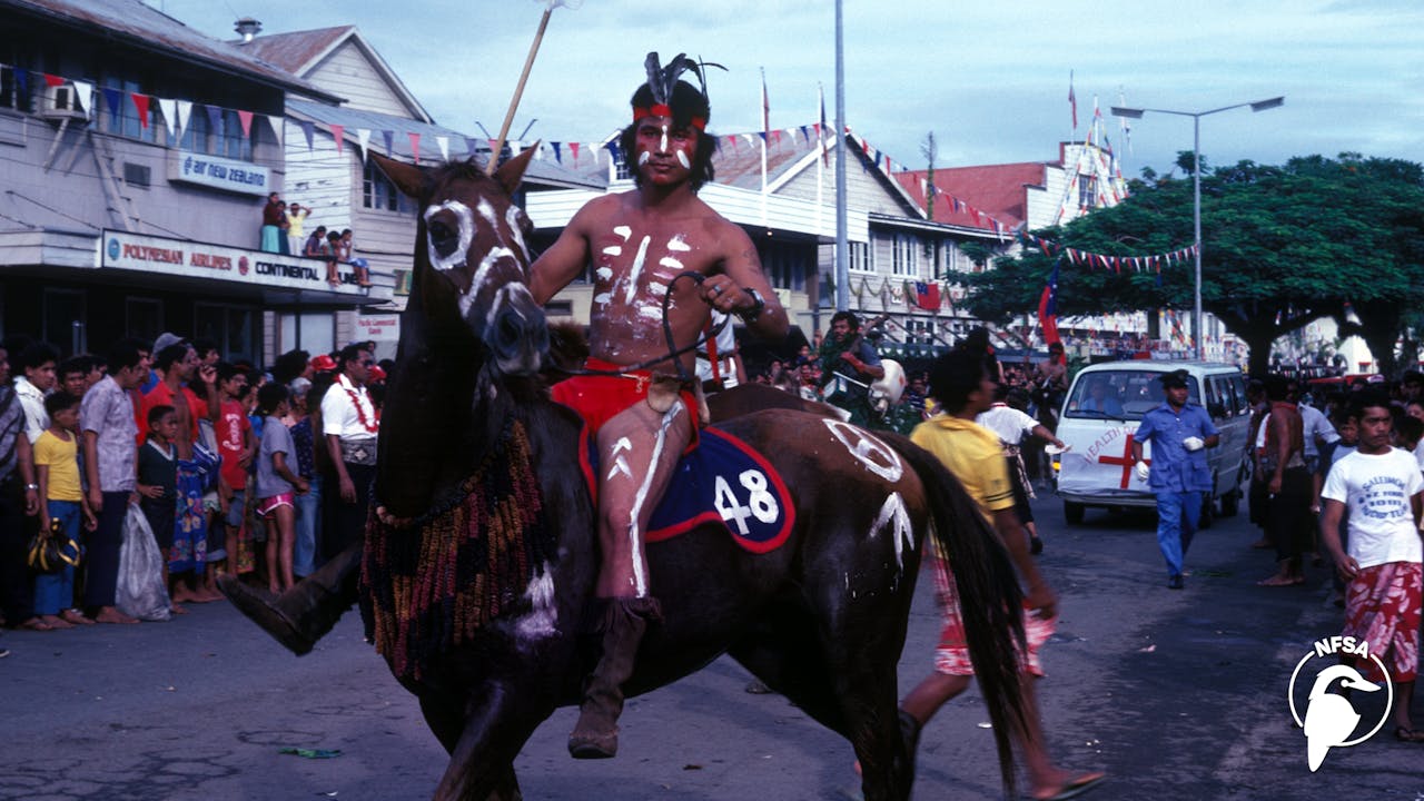 Taem Bifo Taem Nao - Time Before Time Now (1-Year Access)
