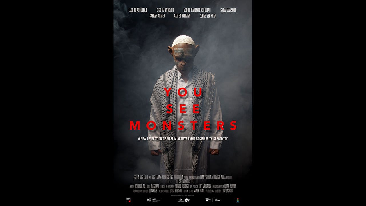 You See Monsters (3-Day Rental)