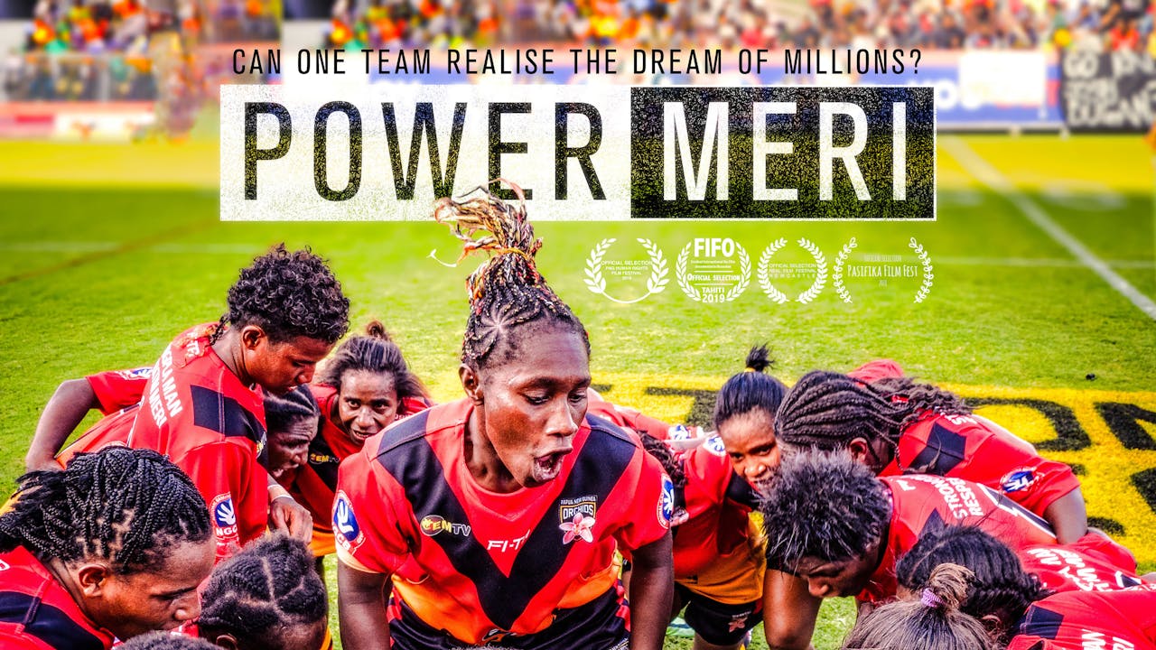 Power Meri (30-Day Rental)