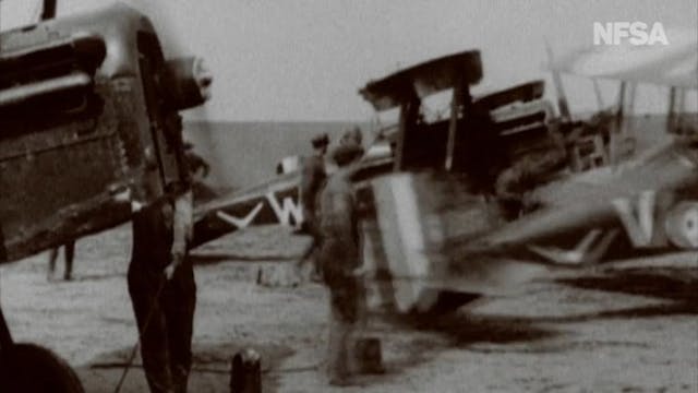 Air Australia: Canvas and Sticks (epi...