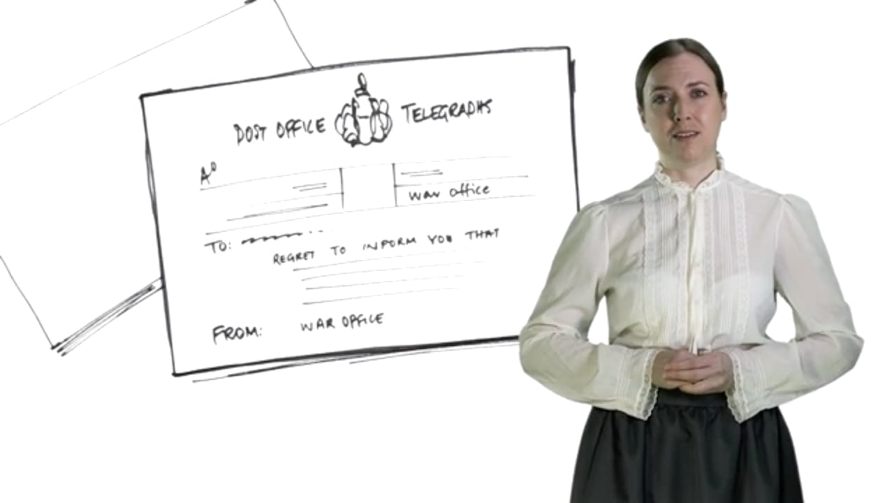 World War 1: Bad News at Home (1-Year Access)