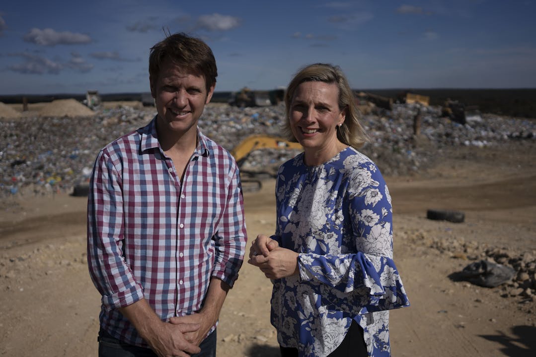 War On Waste: The Battle Continues - Series 2, Episode 1 (3-Day Rental)