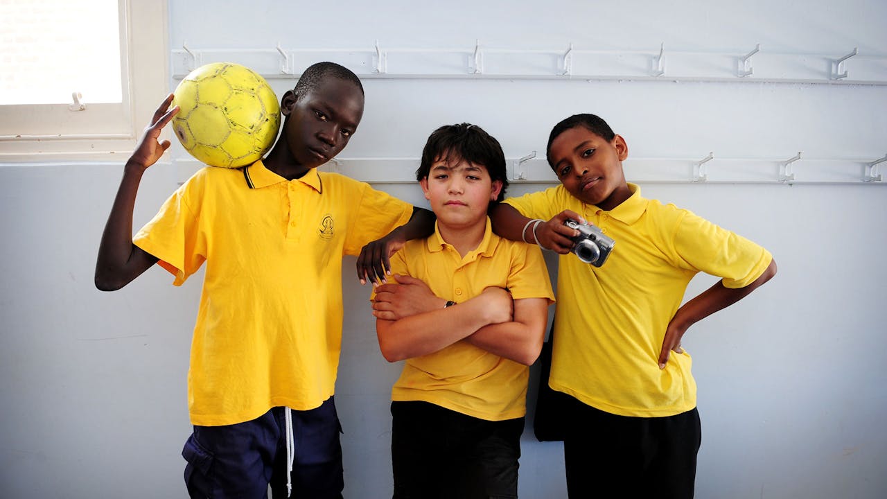 Bridge Between Two Worlds (1-Year Rental)