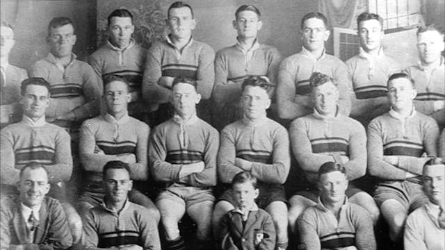 Australian Biography Series - Thomas Keneally