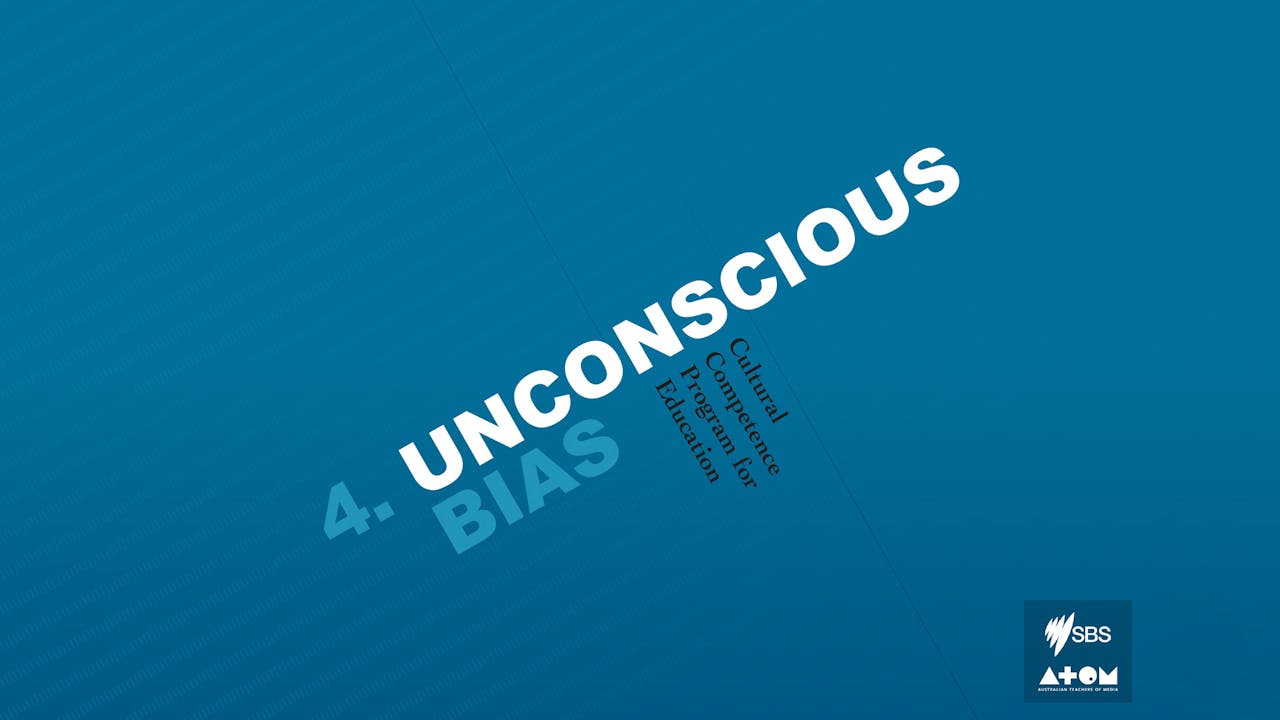 Cultural Competence Program - Module 4: Unconscious Bias (1-Year Access)