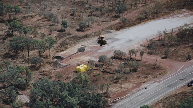 The Queen & Zak Grieve