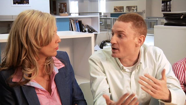 English at Work: Clarifying and Explaining