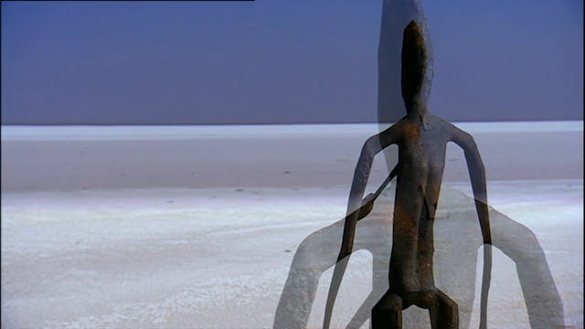 Inside Australia with Antony Gormley (1-Year Rental)