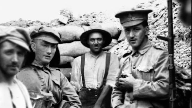 Revealing Gallipoli