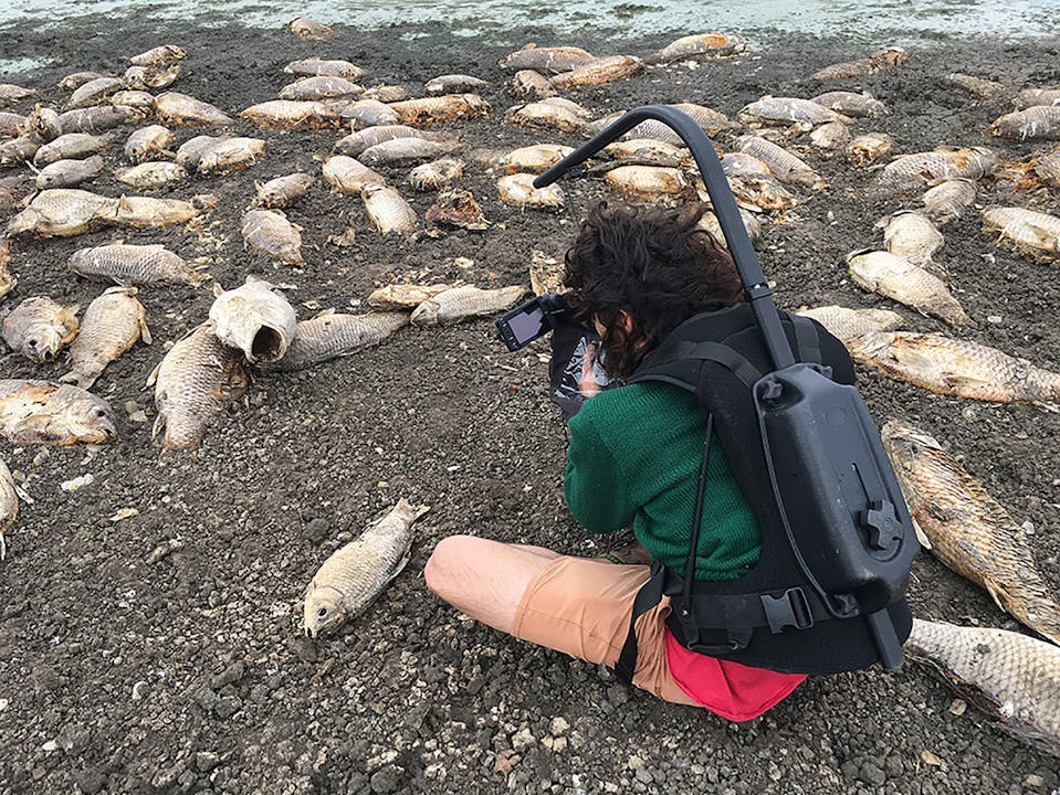 When the River Runs Dry (30-Day Rental)