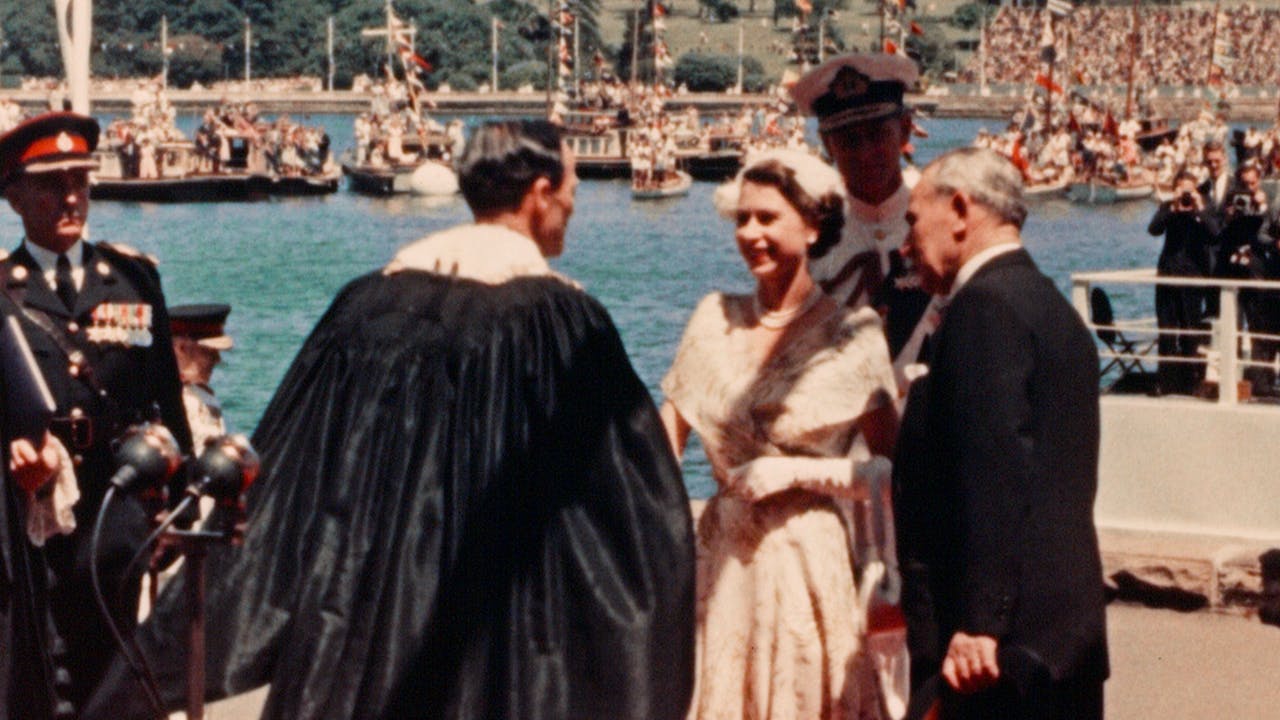 The Crown and Us (1-Year Rental)