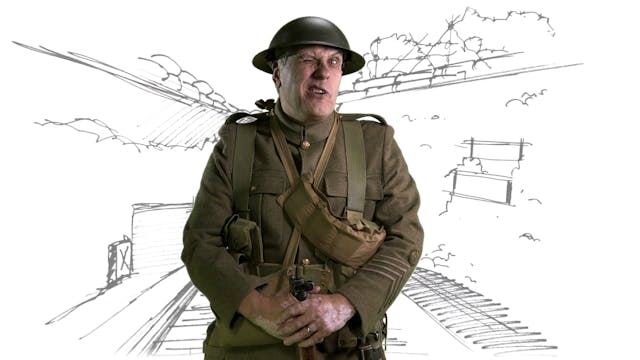 World War 1: Life in the Trenches - Part 6