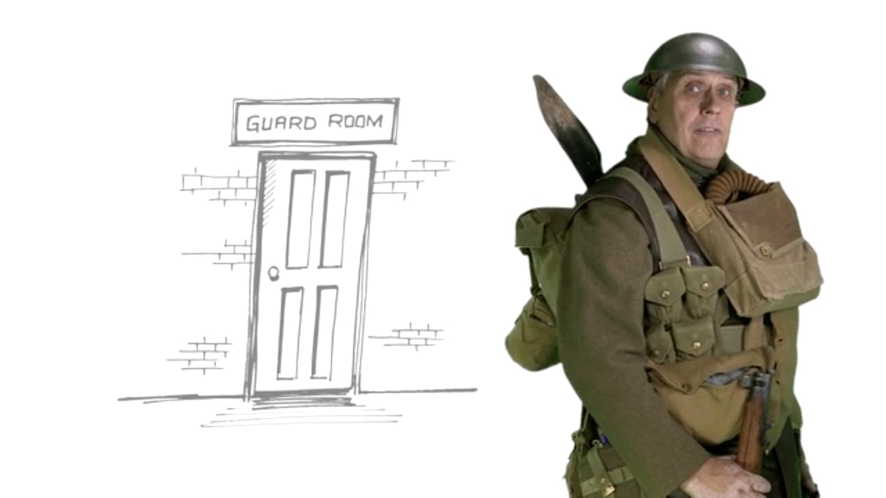 World War 1: British Soldier's Equipment 1916-1918 (1-Year Access)