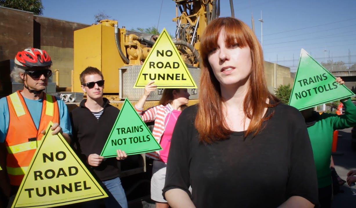 Tunnel Vision (7-Day Rental)