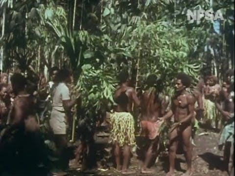 Solomon Islands: Totora and Siwa (NFSA)