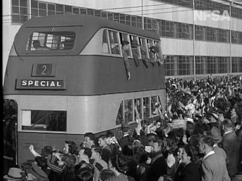 Australian Biography Series - Tom Uren