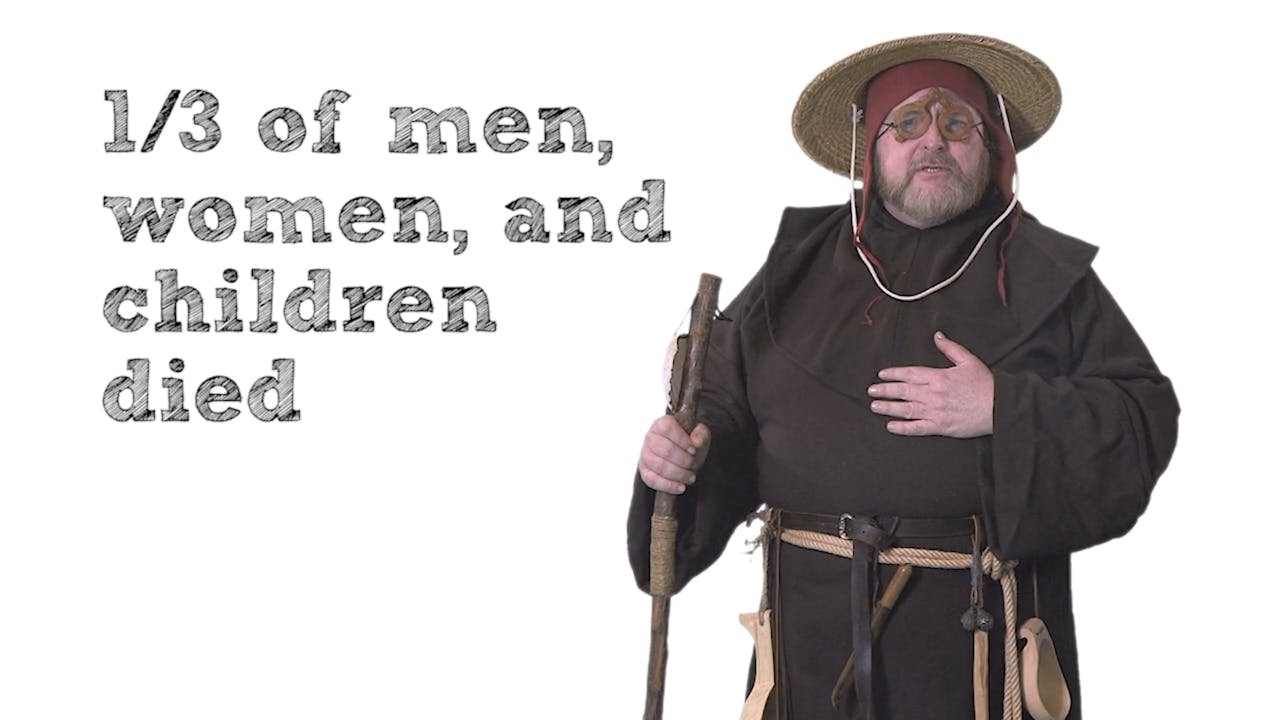 Medieval - Black Death, The: An Eyewitness Account (3-Day Rental)