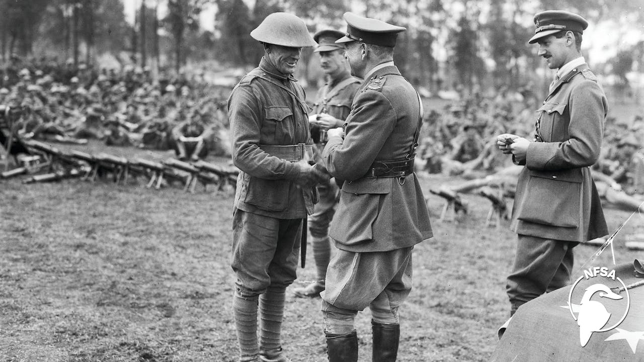 Monash - The Forgotten Anzac (3-Day Rental)