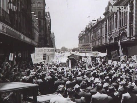 Australian Biography Series - Freda Brown