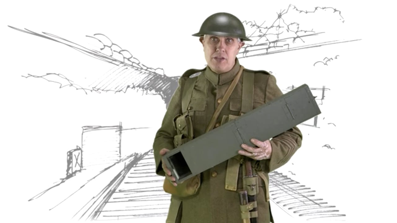 World War 1: Life in the Trenches - Part 2 (1-Year Access)