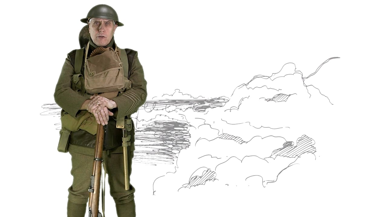 World War 1: Gas Attack (1-Year Access)