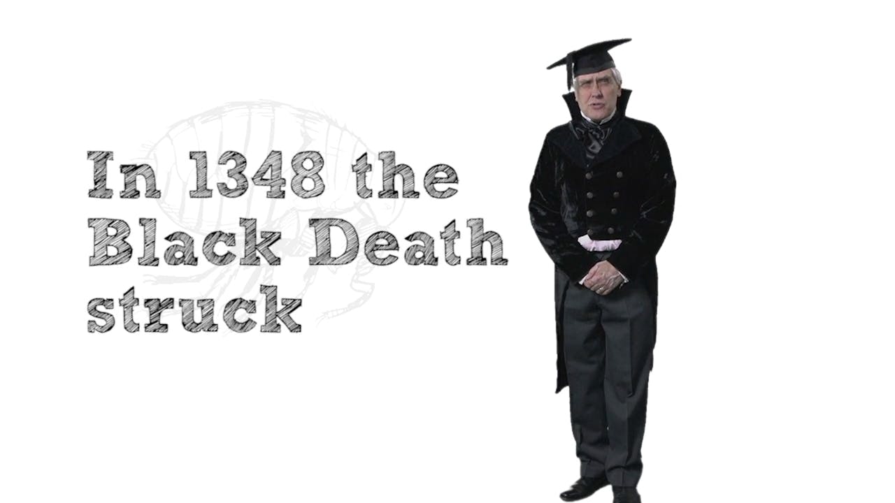 Medieval - What Was the Black Death? (3-Day Rental)