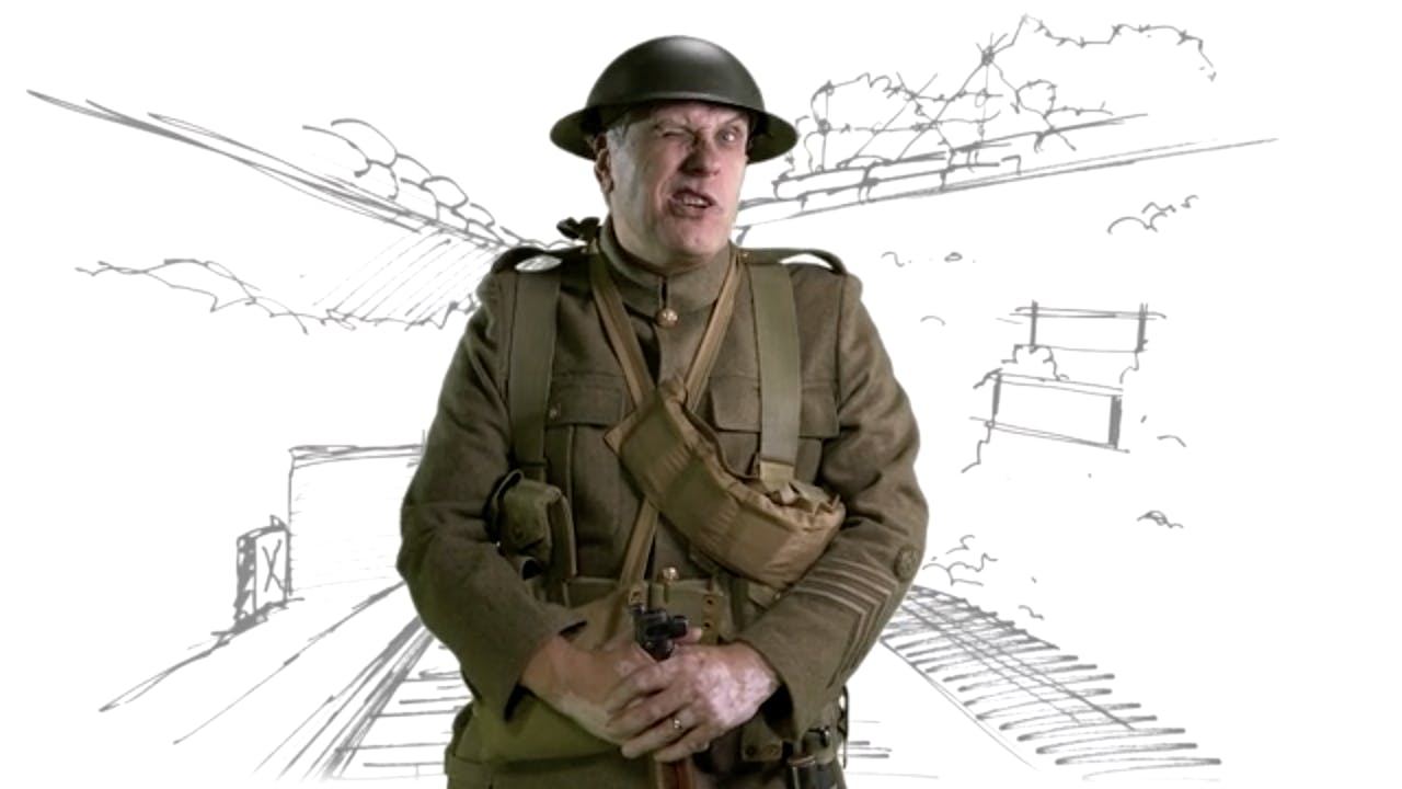 World War 1: Life in the Trenches - Part 6 (3-Day Rental)