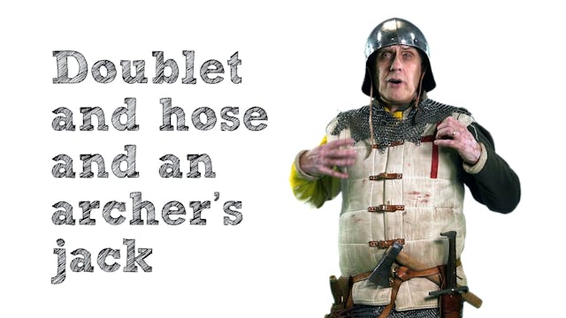 Medieval - Longbowman