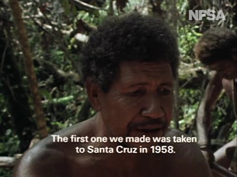 Solomon Islands: Bifo Kam (NFSA)