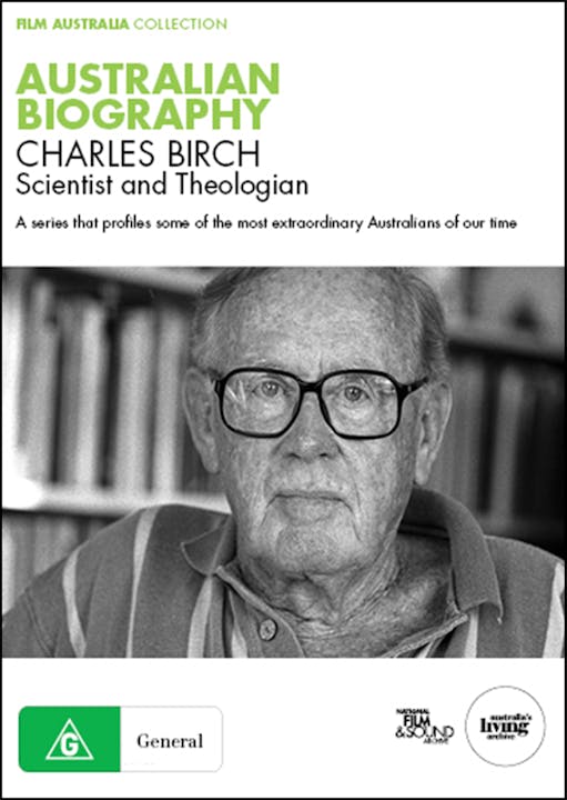 Australian Biography Series - Charles Birch (1-Year Access)