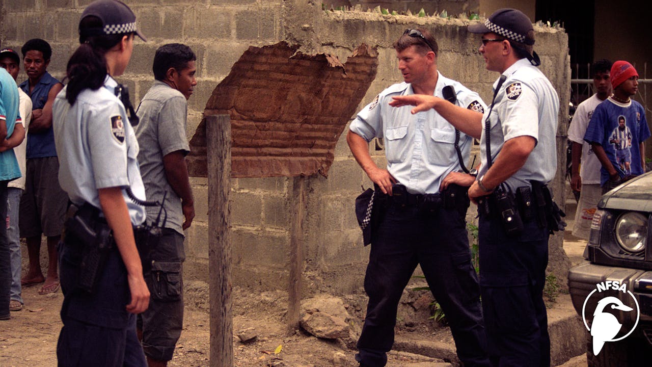 Policing the Pacific: Dili's New Street Cops (1-Year Access)
