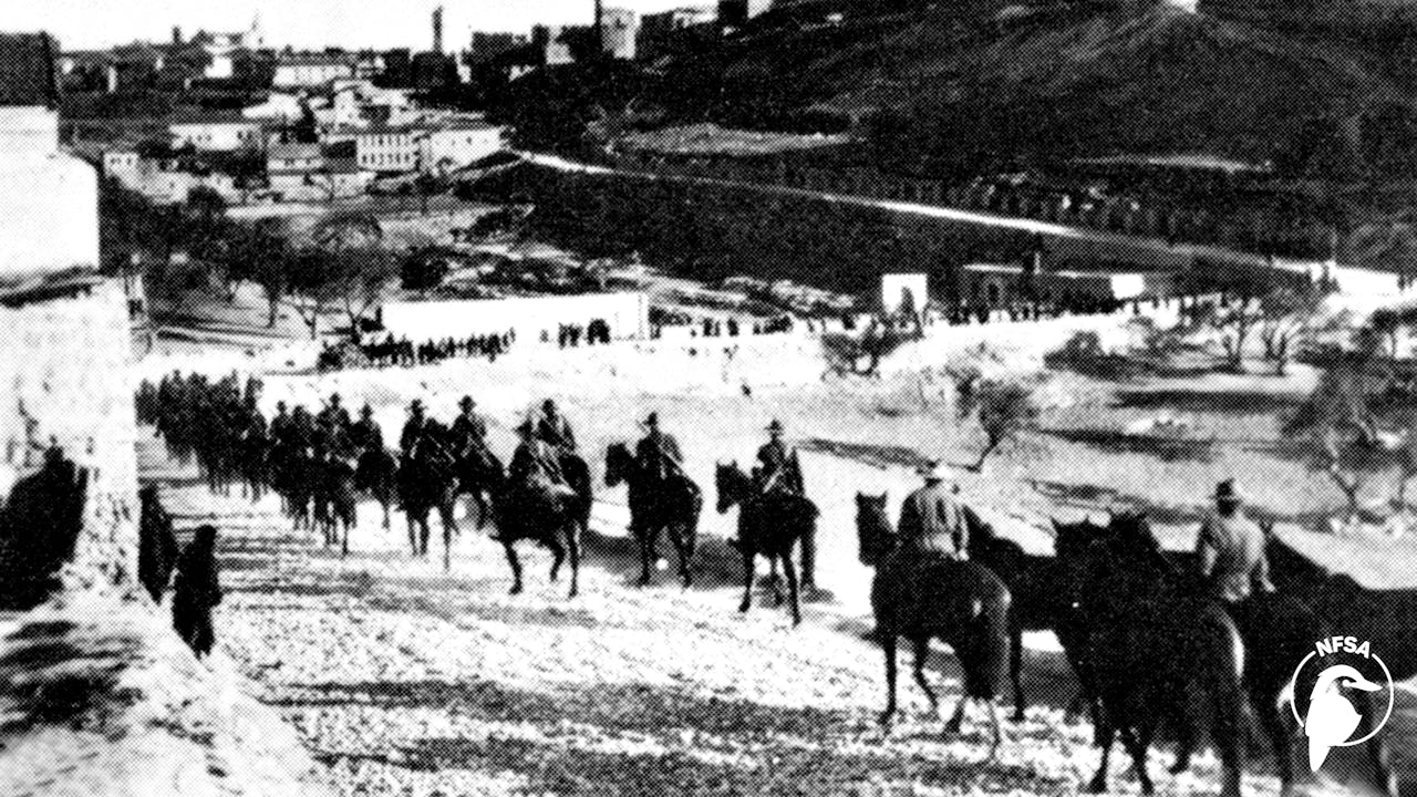 Australia at War 1914-1918 (3-Day Rental)