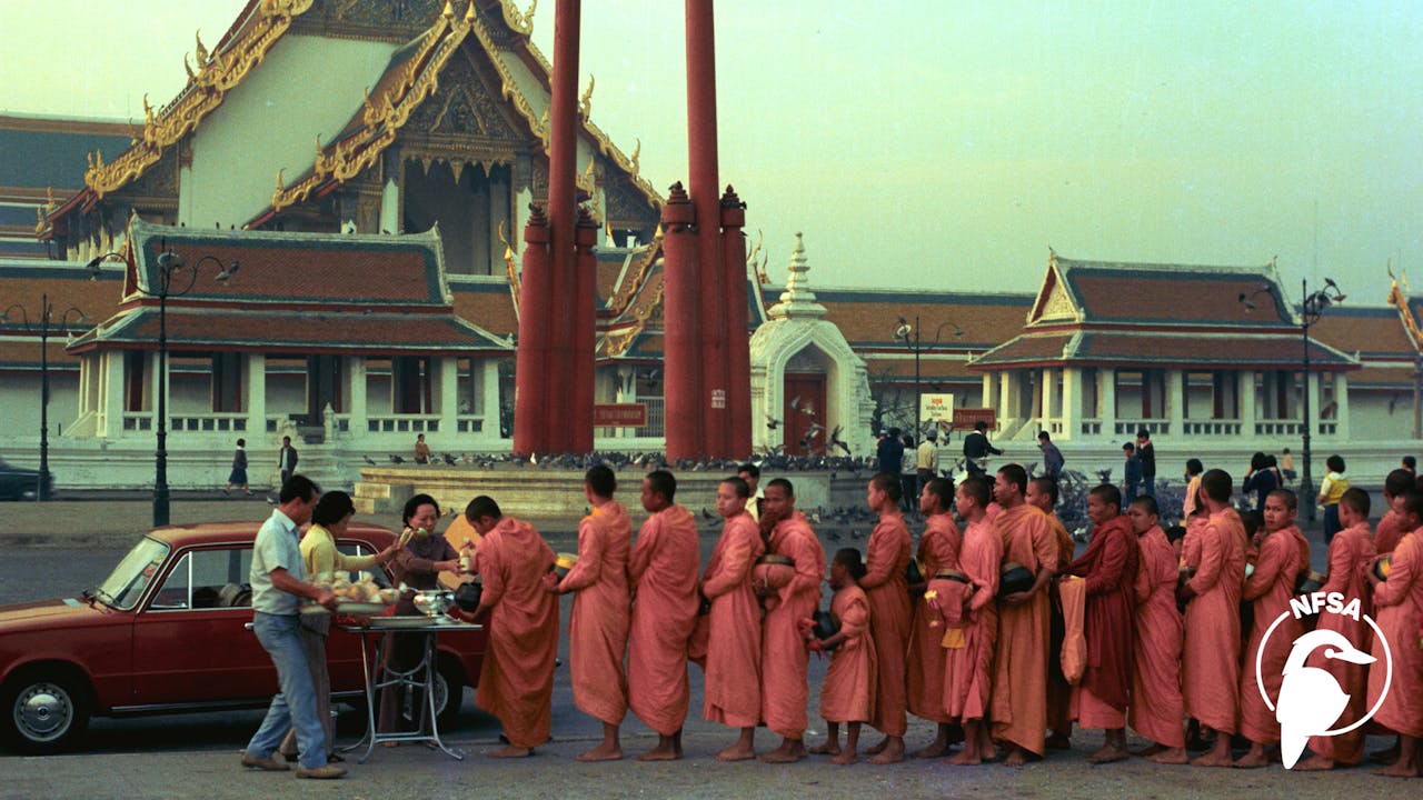 Asian Insight: Thailand - Do Good Receive Good, Do Evil Receive Evil (3-Day Rental)