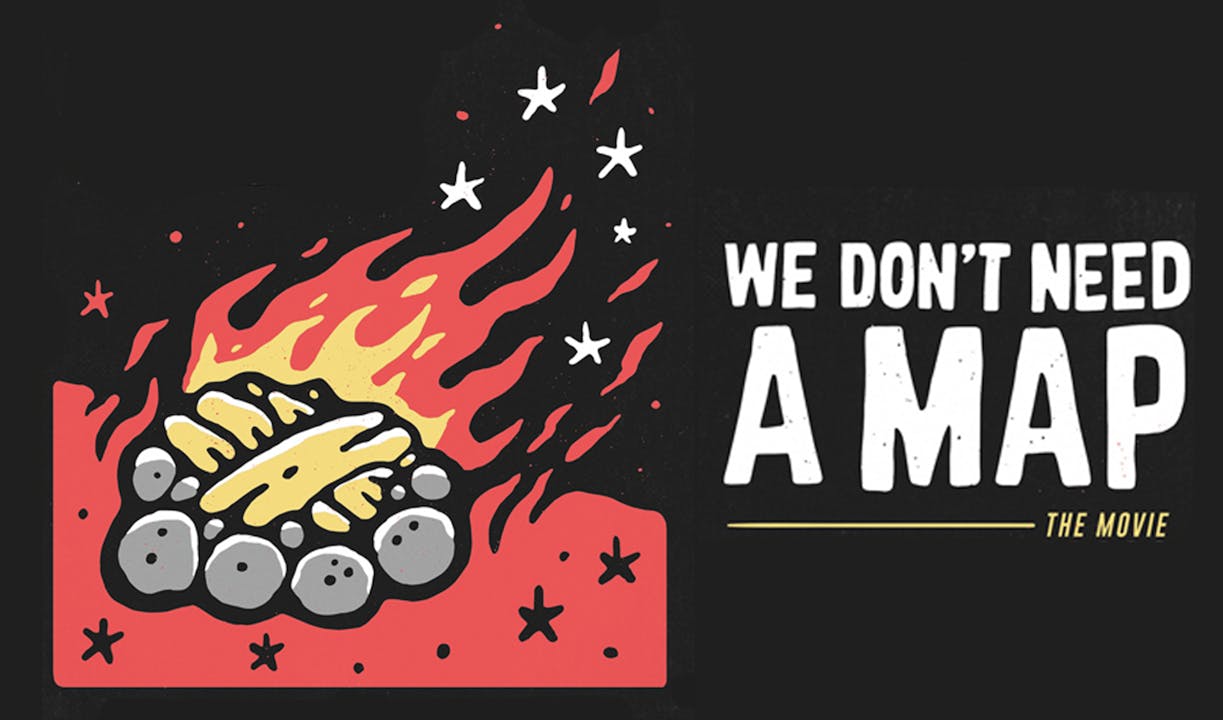 We Don't Need a Map (30-Day Rental)