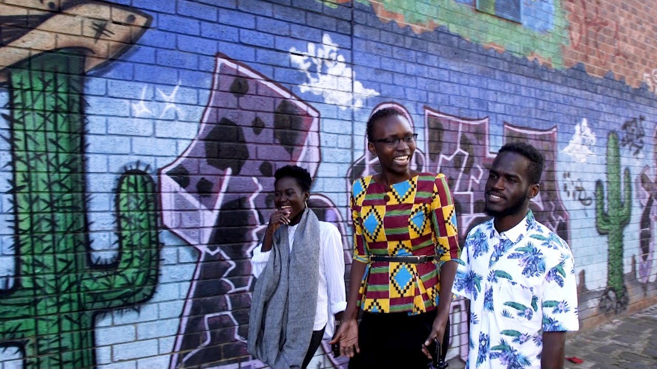 Our Voices - Human (1-Year Rental)