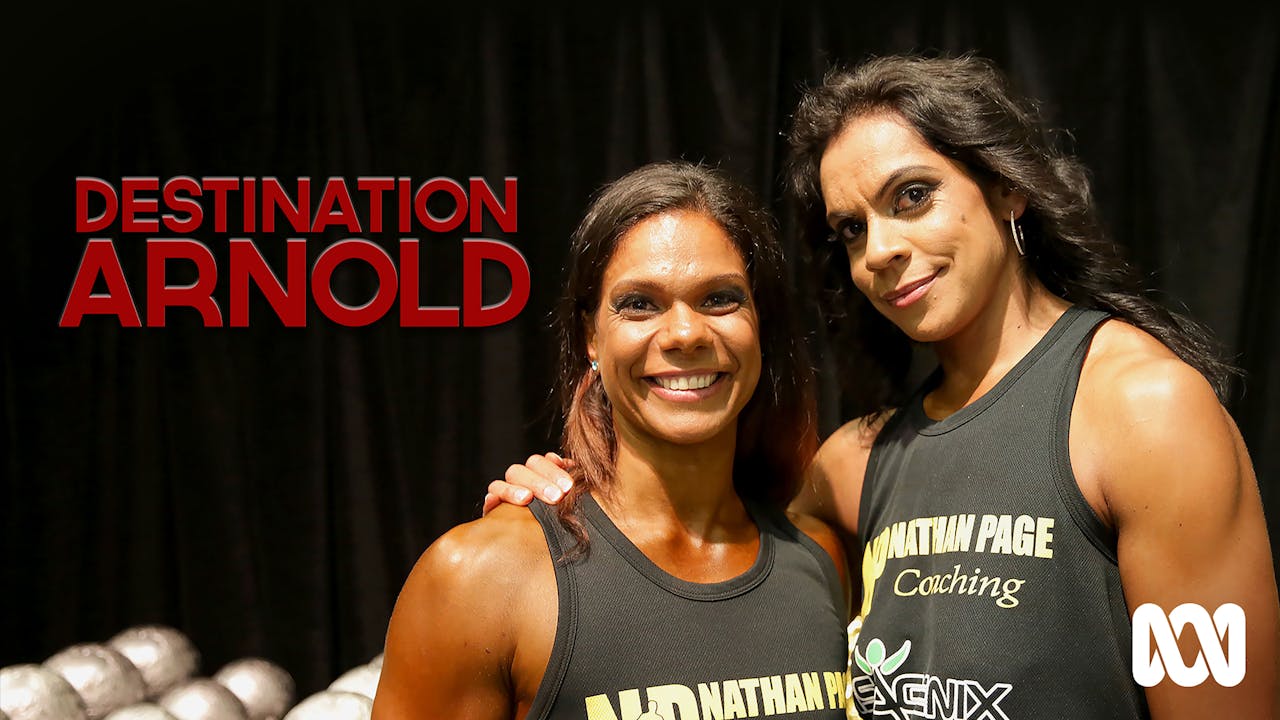 Destination Arnold (1-Year Rental)