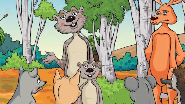 The Katenpai Bunyips