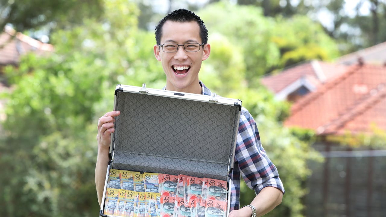 Teenage Boss - Series 1 (7-Day Rental)