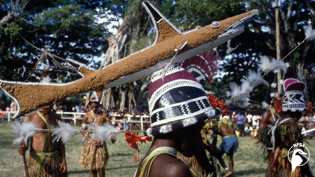 Solomon Islands (series) (1-Year Access)