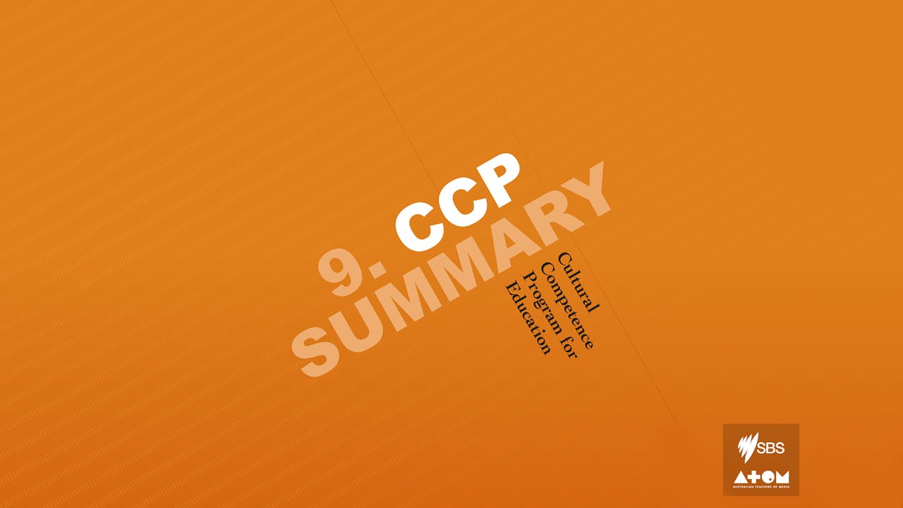 Cultural Competence Program - Module 9: Summary (3-Day Rental)