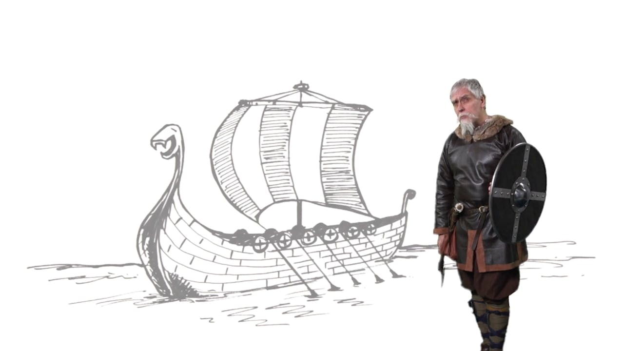 Vikings - Viking Exploration (1-Year Access)