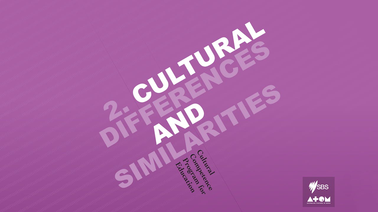 Cultural Competence Program - Module 2: Cultural Differences and Similarities (3-Day Rental)